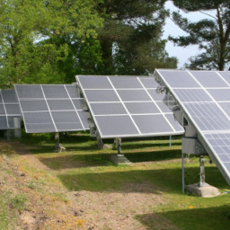 Installation de panneaux solaires pour piscines écologiques Saint-Brevin-les-Pins